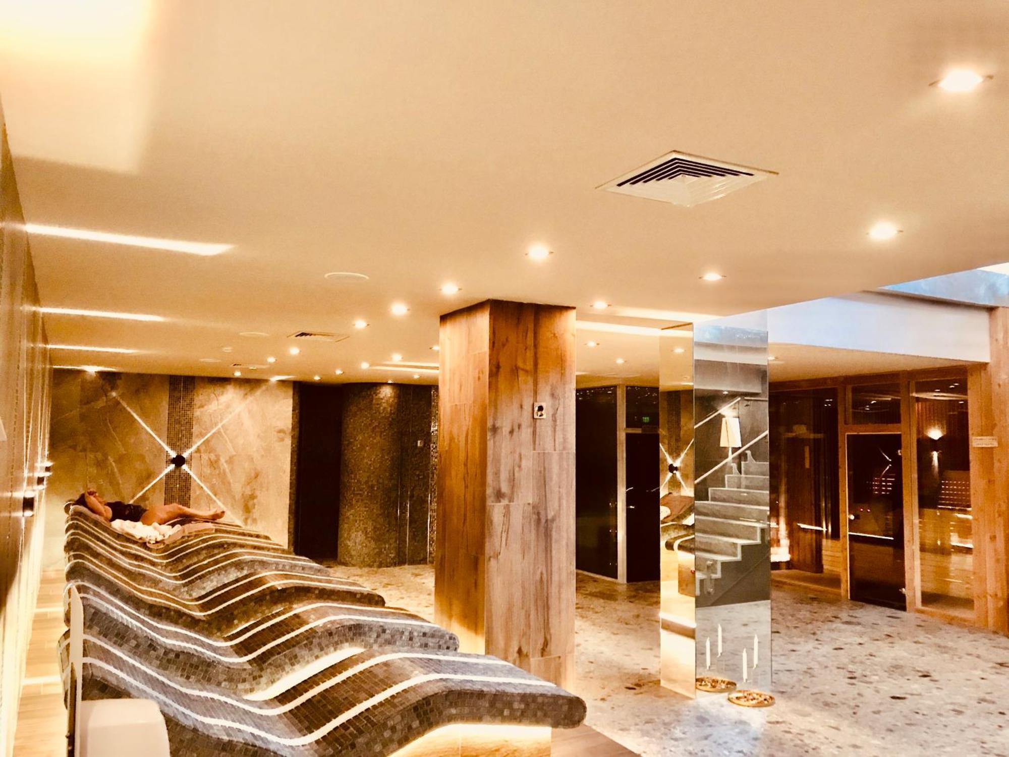Private Spa Luxury Apartments Bansko Exterior foto