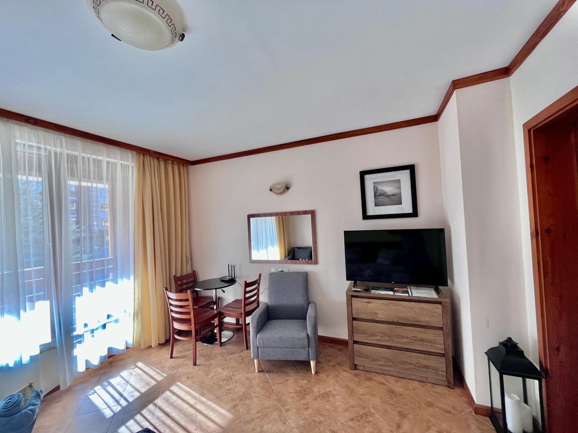 Private Spa Luxury Apartments Bansko Exterior foto